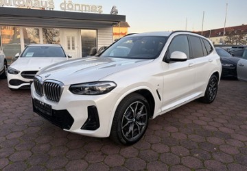 BMW X3 105.898 km 35.700 &euro; Mainz-Kostheim 55246