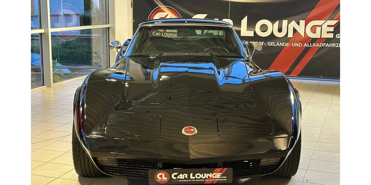 Corvette C3 Stingray 5.7 V8 Targa |Automatik|H-Zulassung| 142.166 km 31.999 &euro; Mainz-Kostheim 55246