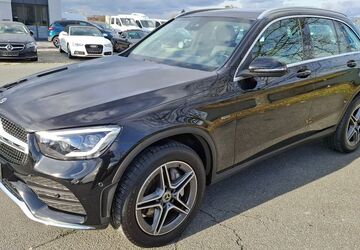 Mercedes-Benz GLC 300 100.000 km 33.690 &euro; Gross Gerau 64521