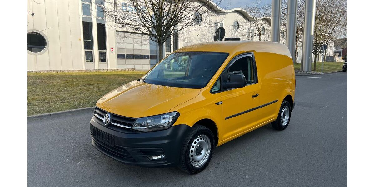 VW Caddy 215.000 km 8.490 &euro; Wiesbaden 65187