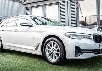 BMW 520 174.999 km 21.499 &euro; Rüsselsheim 65428