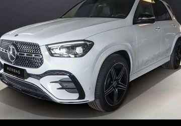Mercedes-Benz GLE 400 9.300 km 89.890 &euro; Wiesbaden 65189