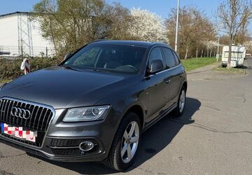 Audi Q5 112.000 km 21.900 &euro; Mainz 55122