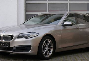 BMW 520 256.659 km 7.899 &euro; Mainz-Kastel 55252