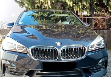 BMW 218 Active Tourer 119.899 km 18.850 &euro; Wiesbaden 65191