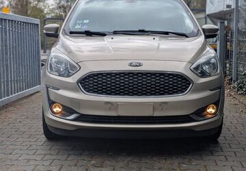 Ford Ka/Ka+ 100.061 km 8.390 &euro; Mainz 55128