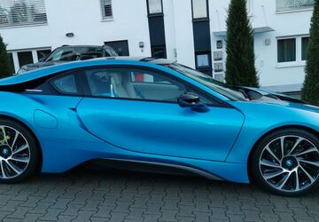 BMW i8 68.000 km 65.000 &euro; Mainz KAstel 55252