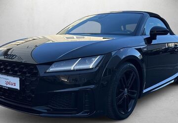 Audi TT 57.215 km 33.980 &euro; Mainz 55131