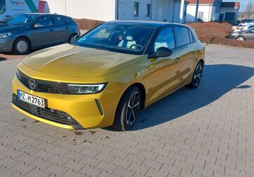 Opel Astra 19.960 km 22.100 &euro; Nackenheim 55299