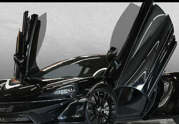 McLaren 570S 55.000 km 139.900 &euro; Mainz 55130