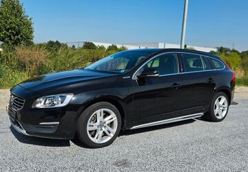 Volvo V60 105.000 km 13.000 &euro; Wiesbaden 65203