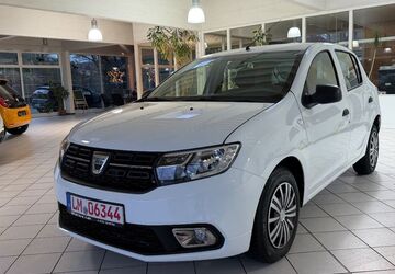 Dacia Sandero 30.000 km 8.999 &euro; Selters 65618