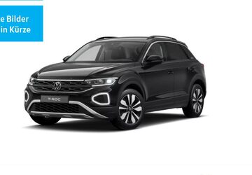 VW T-Roc 25.660 km 28.490 &euro; Bad Camberg 65520