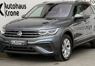 VW Tiguan Allspace 75.000 km 34.780 &euro; Bischofsheim 65474