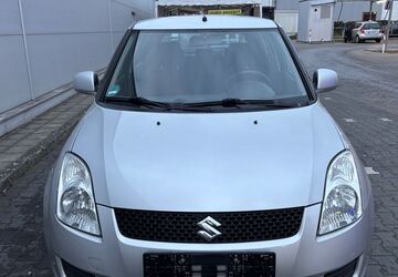 Suzuki Swift 117.776 km 4.299 &euro; Wiesbaden 65201