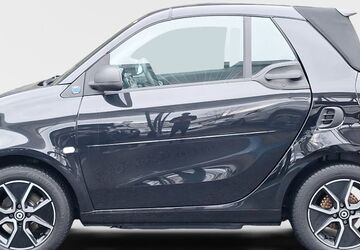 Smart ForTwo 28.972 km 11.380 &euro; Mainz 55128