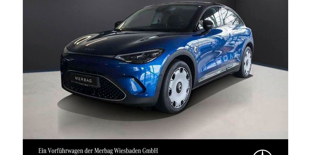 Smart #3 9.300 km 37.890 &euro; Wiesbaden 65189