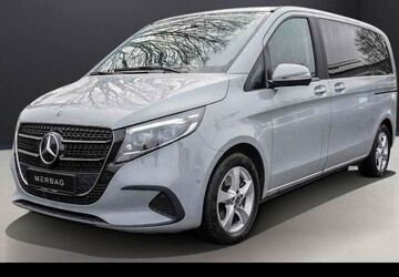 Mercedes-Benz V 220 12.500 km 56.525 &euro; Wiesbaden-Schierstein 65201