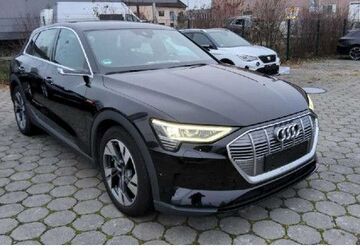 Audi Q8 e-tron 21.060 km 44.680 &euro; Mainz 55129