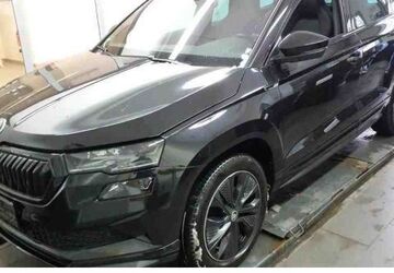 Skoda Karoq 54.463 km 31.890 &euro; Wiesbaden 65197