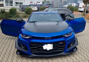 Chevrolet Camaro 41.654 km 53.000 &euro; Eppstein 65817