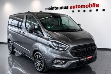 Gebrauchte Ford Tourneo Custom