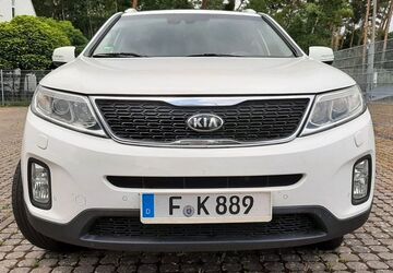Kia Sorento 277.000 km 8.450 &euro; Nauheim 64569