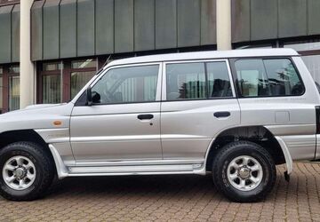 Mitsubishi Pajero 74.000 km 15.900 &euro; Groß Gerau 64521