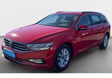 VW Passat Variant 64.324 km 20.490 &euro; Mainz-Kastell (Wiesbaden) 55252