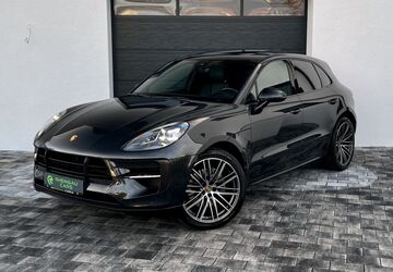 Porsche Macan 82.760 km 49.990 &euro; Kiedrich 65399