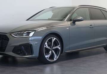 Audi A4 13.628 km 36.485 &euro; Wiesbaden 65205