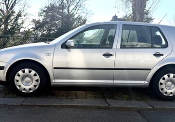 VW Golf 197.000 km 1.990 &euro; Wiesbaden 65183