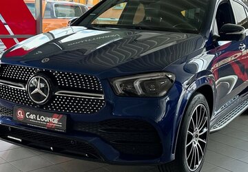 Mercedes-Benz GLE 350 de 4Matic Coupe AMG |Pano|Burm|Hud| 99.960 km 58.999 &euro; Mainz-Kostheim 55246