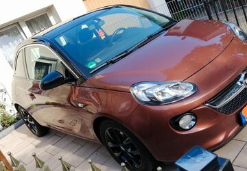 Opel Adam 58.200 km 11.200 &euro; Mainz 55122
