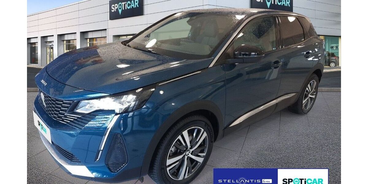 Peugeot 3008 21.700 km 20.790 &euro; Mainz 55120