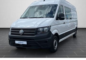 VW Crafter 9.900 km 46.960 &euro; Bingen / Rhein 55411