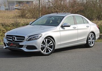 Mercedes-Benz C 220 112.000 km 22.490 &euro; Mainz Kastel 55252