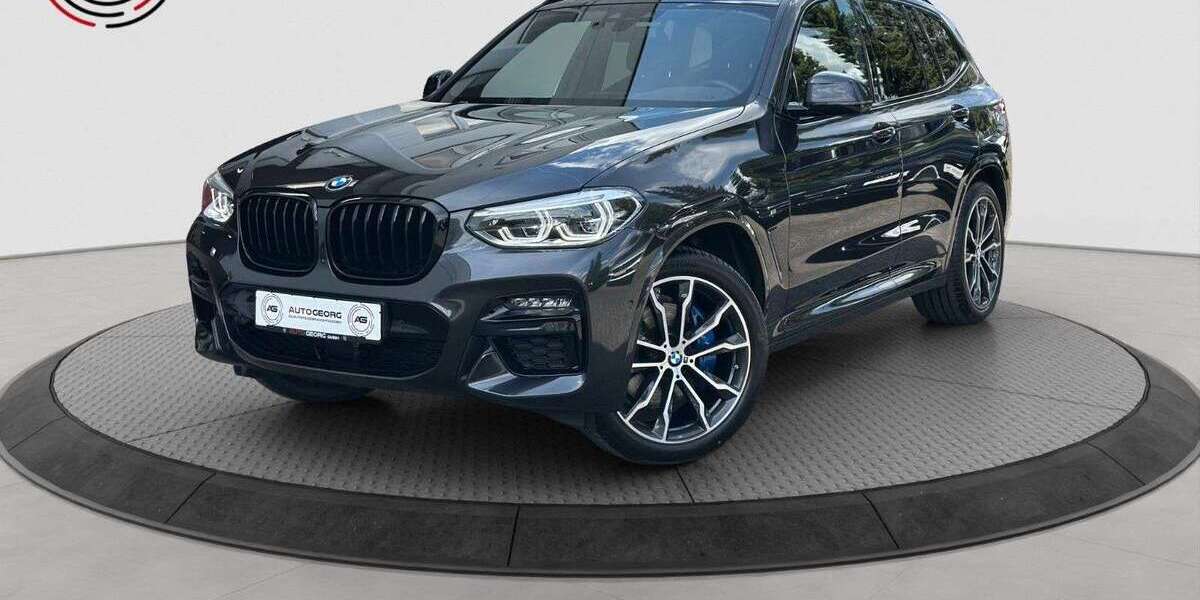BMW X3 62.180 km 44.900 &euro; Wiesbaden 65205