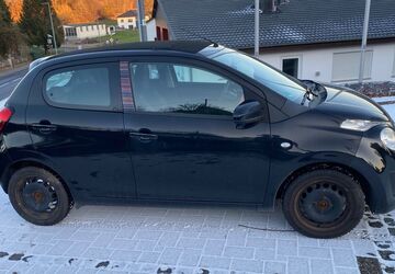 Citroen C1 116.834 km 5.699 &euro; Hofheim 65719