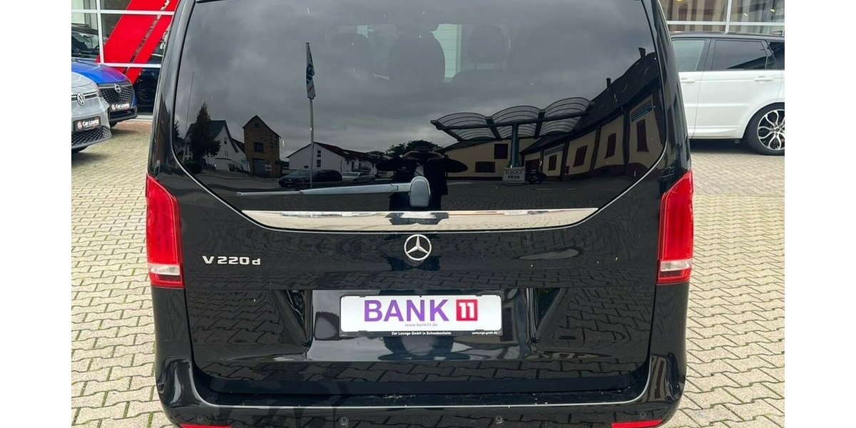 Mercedes-Benz V 220 d Lang EDITION |Leder|Kamera|Elekr.Türen| 71.999 km 38.999 &euro; Mainz-Kostheim 55246