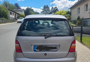 Mercedes-Benz A 160 89.000 km 2.500 &euro; Taunusstein 65232