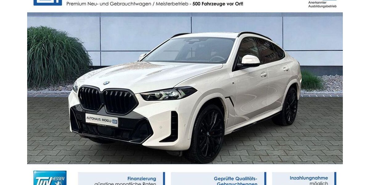 BMW X6 22.123 km 94.740 &euro; Rüsselsheim 65428