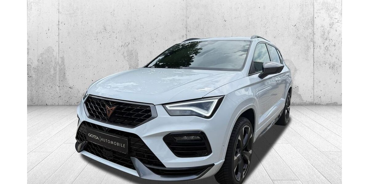 Cupra Ateca 10.610 km 31.450 &euro; Mörfelden-Walldorf 64546