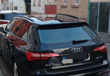 Audi A4 89.000 km 22.900 &euro; Mainz 55124