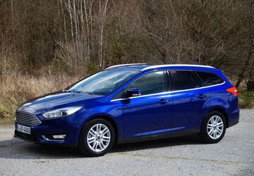 Ford Focus 173.000 km 7.000 &euro; Eltville am Rhein 65346