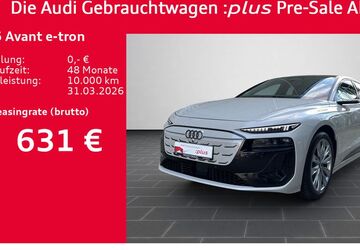 Audi A6 e-tron 20.225 km 67.950 &euro; Wiesbaden 65189