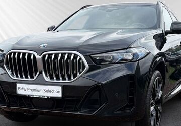 BMW X6 20.290 km 77.991 &euro; Wiesbaden 65203