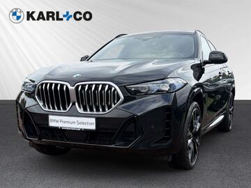 Gebrauchte BMW X6