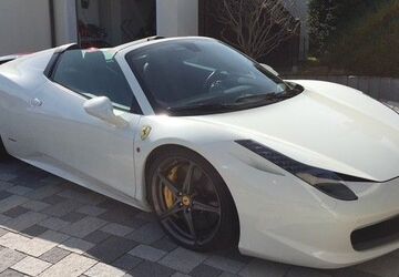 Ferrari 458 48.553 km 219.000 &euro; Taunusstein 65232