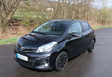 Toyota Yaris 188.991 km 5.400 &euro; Mainz 55126